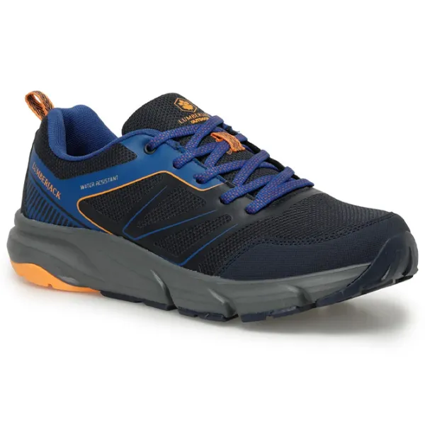 Adidași pentru bărbați Lumberjack Wakanda 2PR 45/ Navy photo 1