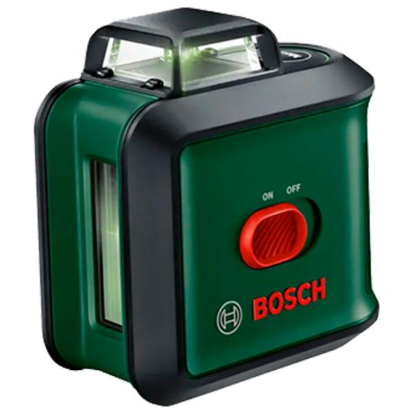 Nivelă lazer Bosch B0603663E07 Acumulator photo 1