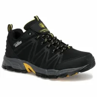 Кроссовки для мужчин Lumberjack Shell 2PR 44/ Black Yellow