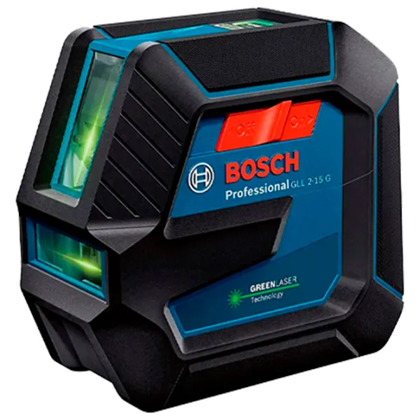Nivelă lazer Bosch B0601063W00 Acumulator photo 1