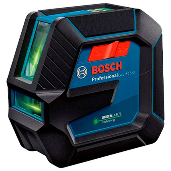 Nivelă lazer Bosch B0601063W00 Acumulator photo 1