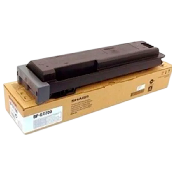 Картридж SHARP BP-GT700 Black/ Compatible photo 1