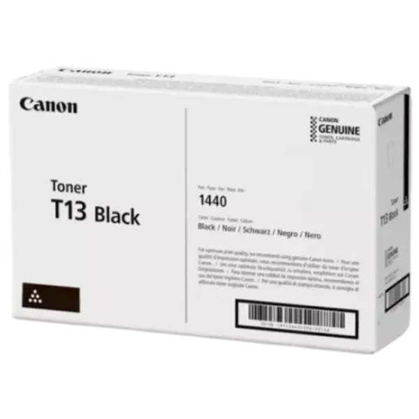 Картридж Canon T13 Black/ Original photo 1