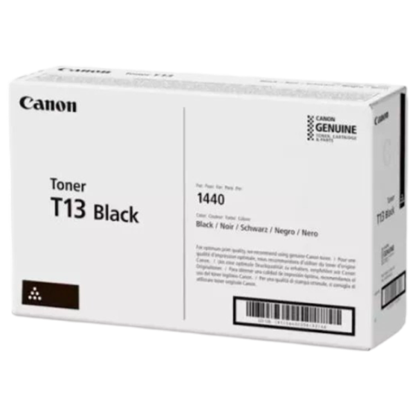 Картридж Canon T13 Black/ Original photo 1