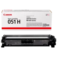 Cartuş Canon CRG-051 H Black/ Original