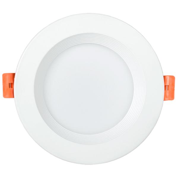 Плафон IEK LDVO0-1804-40-4000-K01 Алюминий photo 1