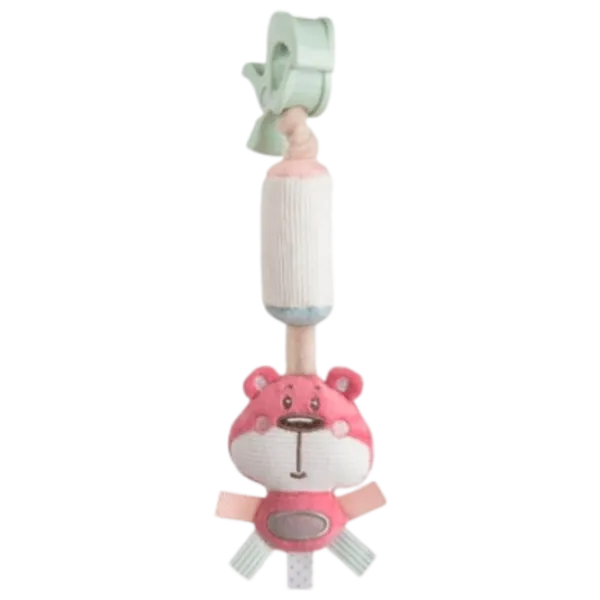 Мягкая игрушка Canpol 68/ 066 1+/ Розовый photo 1 Мягкая игрушка Canpol 68/ 066 1+/ Розовый photo 1