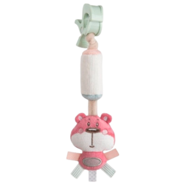 Мягкая игрушка Canpol 68/ 066 1+/ Розовый photo 1 Мягкая игрушка Canpol 68/ 066 1+/ Розовый photo 1