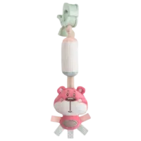 Jucărie moale Canpol 68/ 066 1+/ Pink