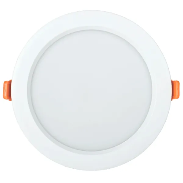 Плафон IEK LDVO0-1821-24-4000-K01 Алюминий photo 1 Плафон IEK LDVO0-1821-24-4000-K01 Алюминий photo 1