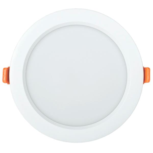 Плафон IEK LDVO0-1821-24-4000-K01 Алюминий photo 1 Плафон IEK LDVO0-1821-24-4000-K01 Алюминий photo 1