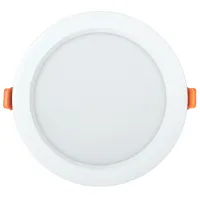 Plafonieră IEK LDVO0-1821-24-4000-K01 Aluminiu