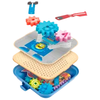 Mozaic Hape Unelte de ceasornic E1065 0.6+/ Multicolor Multicolor