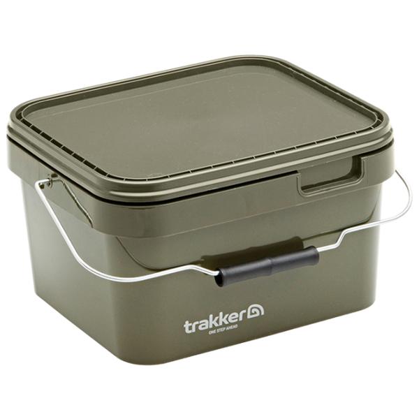 Găleată de pescuit Trakker 216106 5 l/ Green photo 1