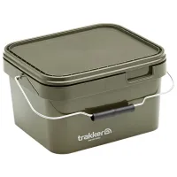 Ведро для рыбалки Trakker 216106 5 л/ Зелёный