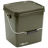 Ведро для рыбалки Trakker 216117 17 л/ Зелёный