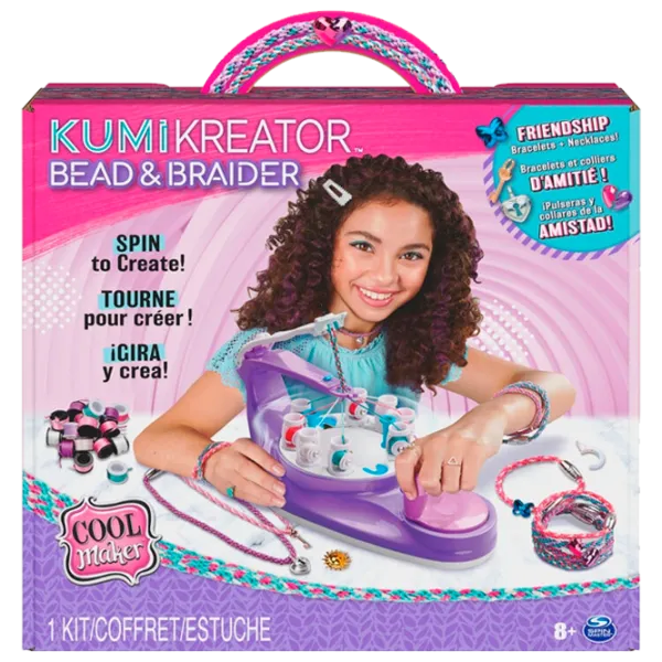Креативный набор Spin Master Cool maker Kumi Kreator 6064945 8+/ Разноцветный Разноцветный photo 1