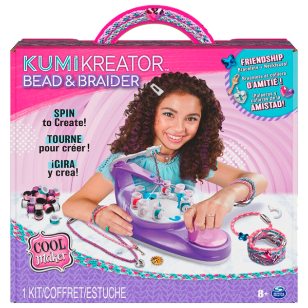 Креативный набор Spin Master Cool maker Kumi Kreator 6064945 8+/ Разноцветный Разноцветный photo 1