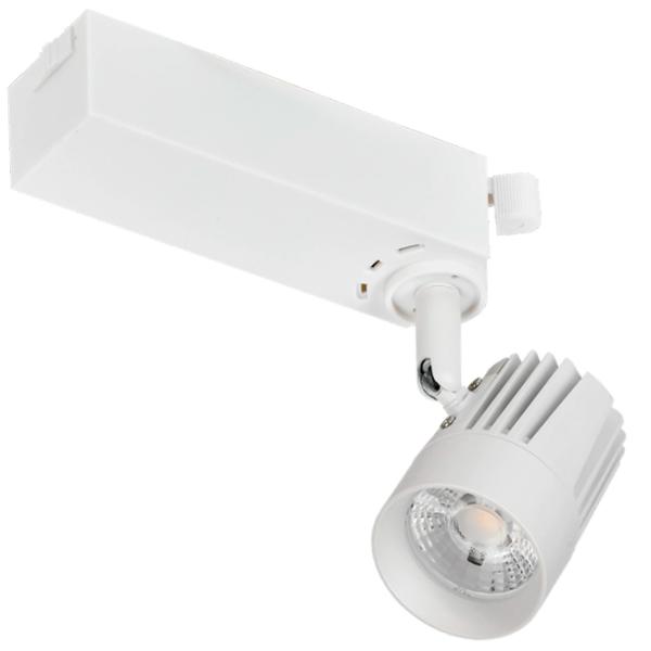 Plafonieră IEK LDSK-0-101-12-4000-K01 Aluminiu photo 1