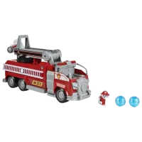 Машинка Spin Master Paw Patrol Marshall Fire Truck Movie 6060444 Серый Красный