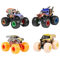 Машинка Spin Master Moster Jam 6064128 Черный Разноцветный