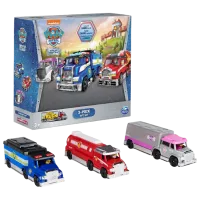 Mașină Spin Master Paw Patrol Big Rig 6065062 Black Multicolor