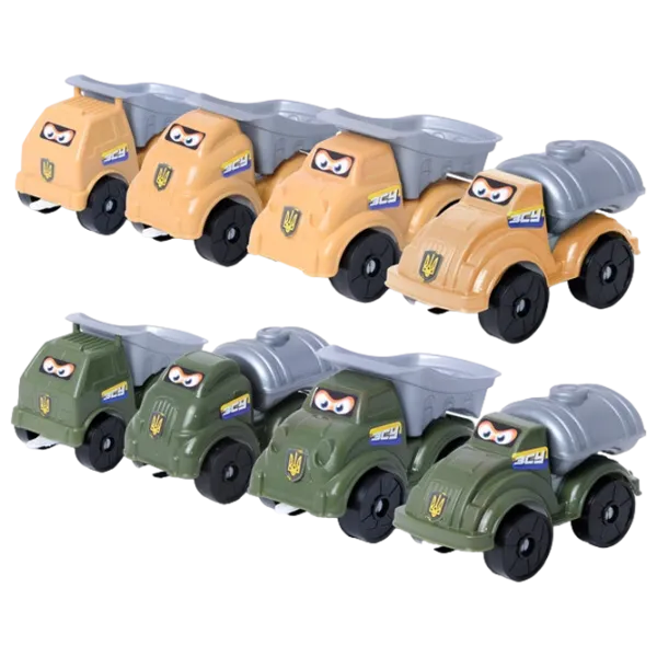 Mașină Maximus MX5390 Black Multicolor photo 1
