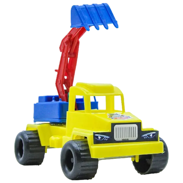 Camion Maximus Buran MX5164 Black Multicolor photo 1