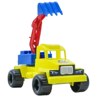 Camion Maximus Buran MX5164 Black Multicolor