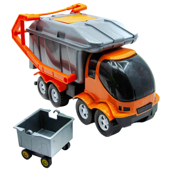 Camion Maximus Panda MX5175 Black Multicolor photo 1