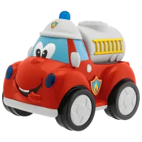 Машинка Chicco Fire Truck 60022.00 Черный Красный