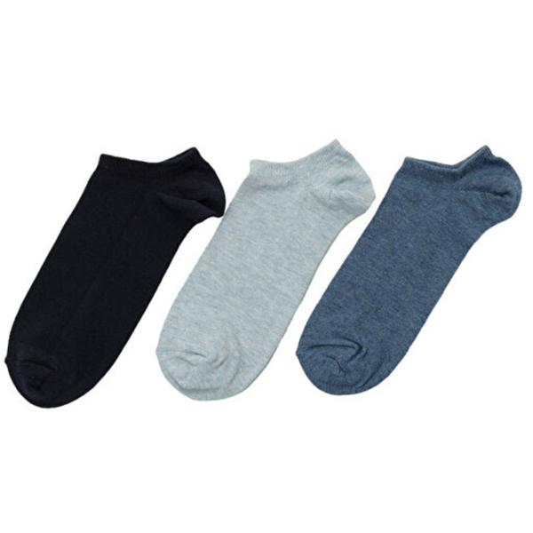 Ciorapi pentru bărbați LUMBERJAK 4M MB DANIEL 3LU 32PTK 4FX,LACI,A 40-44/ Multicolor photo 1