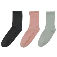 Ciorapi для женщин LUMBERJAK 3W WL CARLOS 3LU 34GC206 3PR 36 - 39/ Мятный