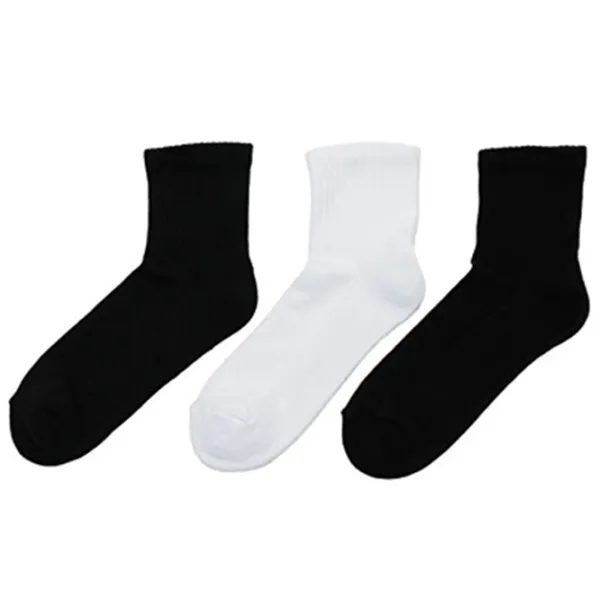 Ciorapi pentru femei LUMBERJAK 3W WB BEA 3LU 33KS 3PR, 36 - 39/ Black photo 1