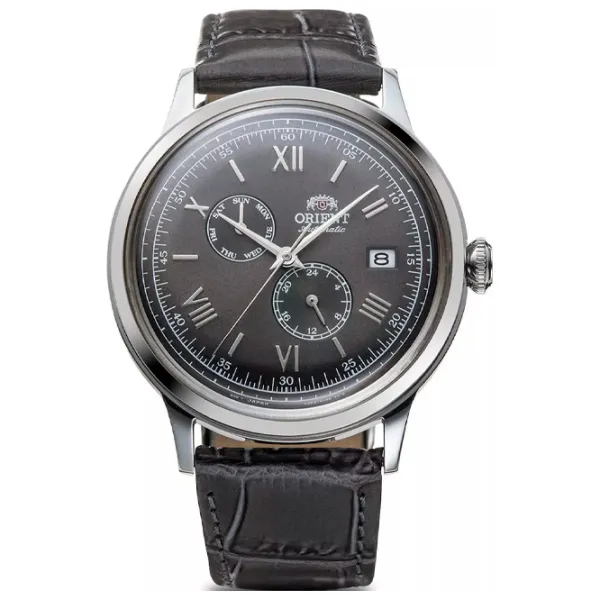 Наручные часы для мужчин Orient RA-AK0704N10B Механический/ 41 мм photo 1 Наручные часы для мужчин Orient RA-AK0704N10B Механический/ 41 мм photo 1