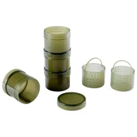 Банки Ridge Monkey RM052 0.14 л/ Зелёный