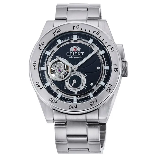 Ceas de mână pentru bărbați Orient RA-AR0201B10B Mecanic/ 41 mm photo 1