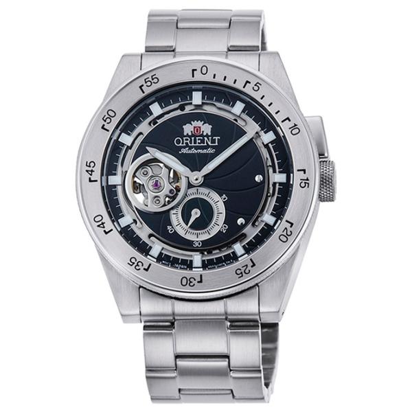 Ceas de mână pentru bărbați Orient RA-AR0201B10B Mecanic/ 41 mm photo 1