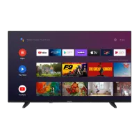 Телевизор Daewoo 55DM72UA 55"/ LED/ 4K/ Smart TV/ Черный