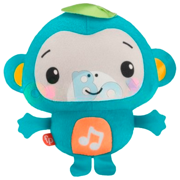 Мягкая игрушка Mattel Animals GWT71 1+/ Синий photo 1