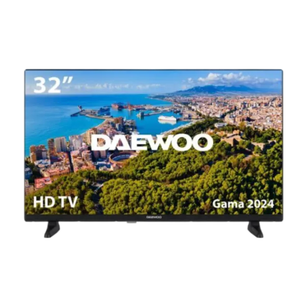 Televizor Daewoo 32DE14HL 32"/ LED/ HD Ready/ Home/ Black photo 1
