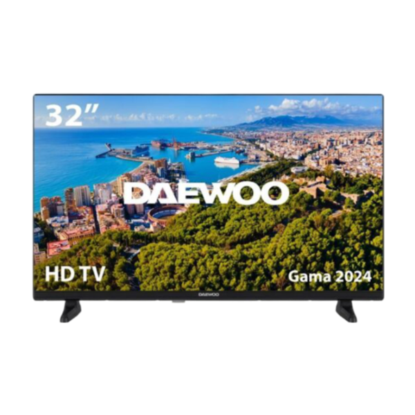 Televizor Daewoo 32DE14HL 32"/ LED/ HD Ready/ Home/ Black photo 1
