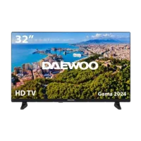 Телевизор Daewoo 32DE14HL 32"/ LED/ HD Ready/ Для дома/ Черный