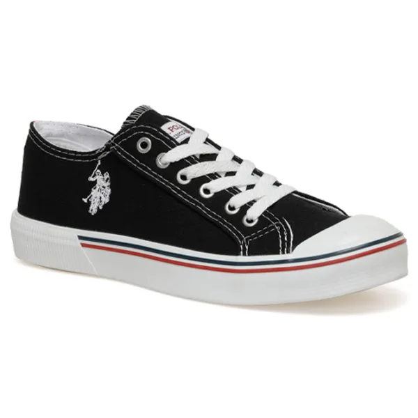 Adidași pentru bărbați U.S. Polo Assn. 3M PENELOPE 3FX 42/ Black photo 1