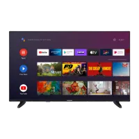 Телевизор Daewoo 32DM63HA 32"/ LED/ HD Ready/ Smart TV/ Черный