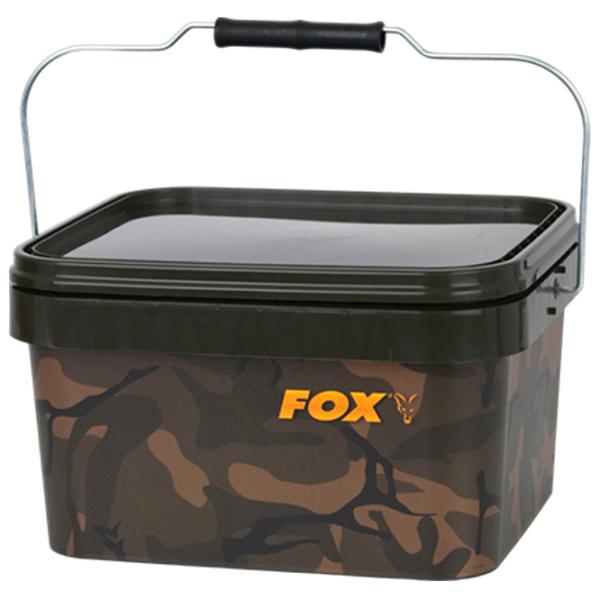 Găleată de pescuit Fox CBT005 5 l/ Green photo 1