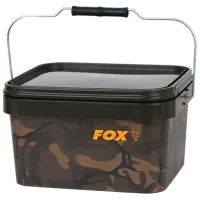 Ведро для рыбалки Fox CBT005 5 л/ Зелёный