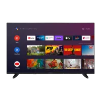Televizor Daewoo 43DM72UA 43"/ LED/ 4K/ Smart TV/ Black