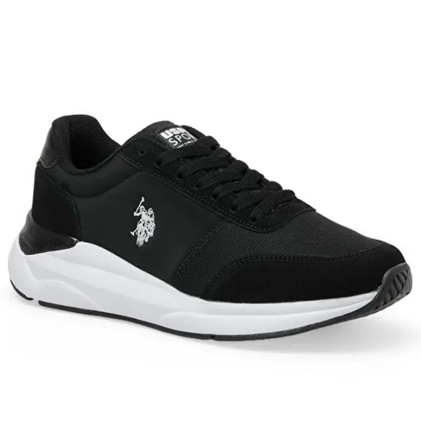 Adidași pentru bărbați U.S. Polo Assn. 2W ARGON 2PR 41/ Black photo 1 Adidași pentru bărbați U.S. Polo Assn. 2W ARGON 2PR 41/ Black photo 1