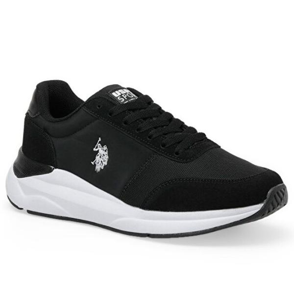 Adidași pentru bărbați U.S. Polo Assn. 2W ARGON 2PR 41/ Black photo 1 Adidași pentru bărbați U.S. Polo Assn. 2W ARGON 2PR 41/ Black photo 1
